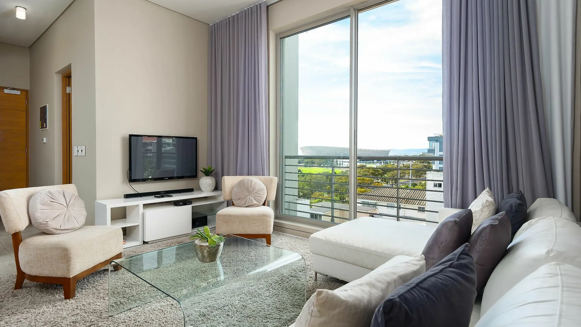Odyssey 802 Apartment Cape Town