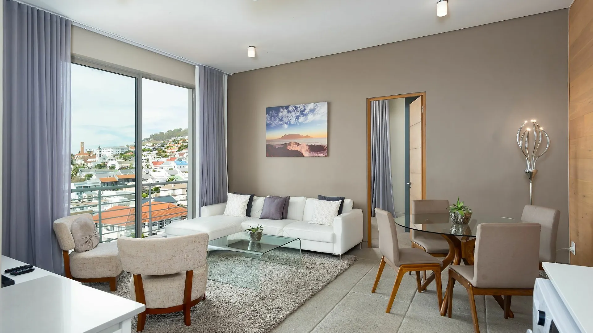 Odyssey 802 Apartment Cape Town
