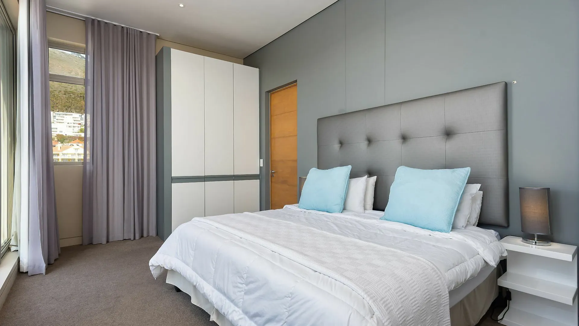Odyssey 802 Apartment Cape Town